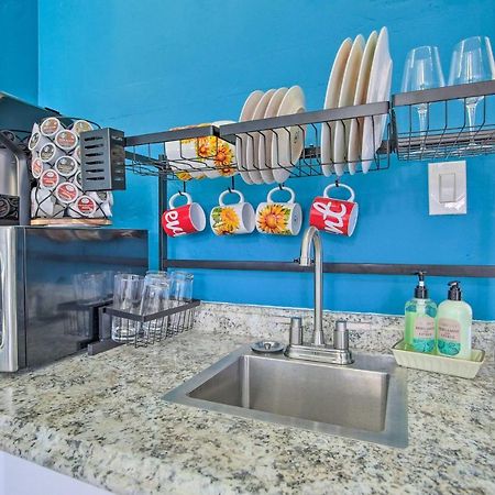 フォート・ローダーデールCozy Solo Or Couples Retreat In Ft Lauderdale!アパートメント エクステリア 写真