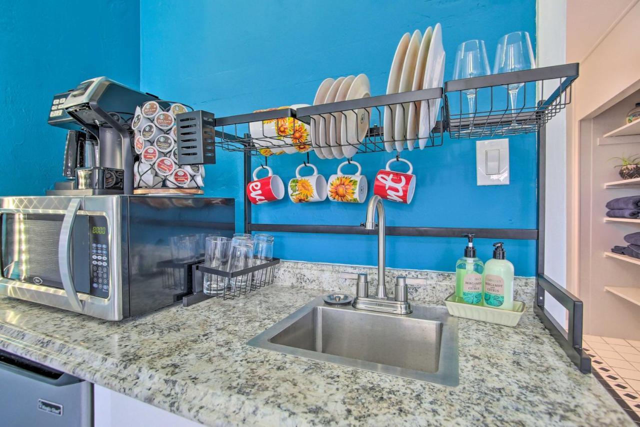 フォート・ローダーデールCozy Solo Or Couples Retreat In Ft Lauderdale!アパートメント エクステリア 写真