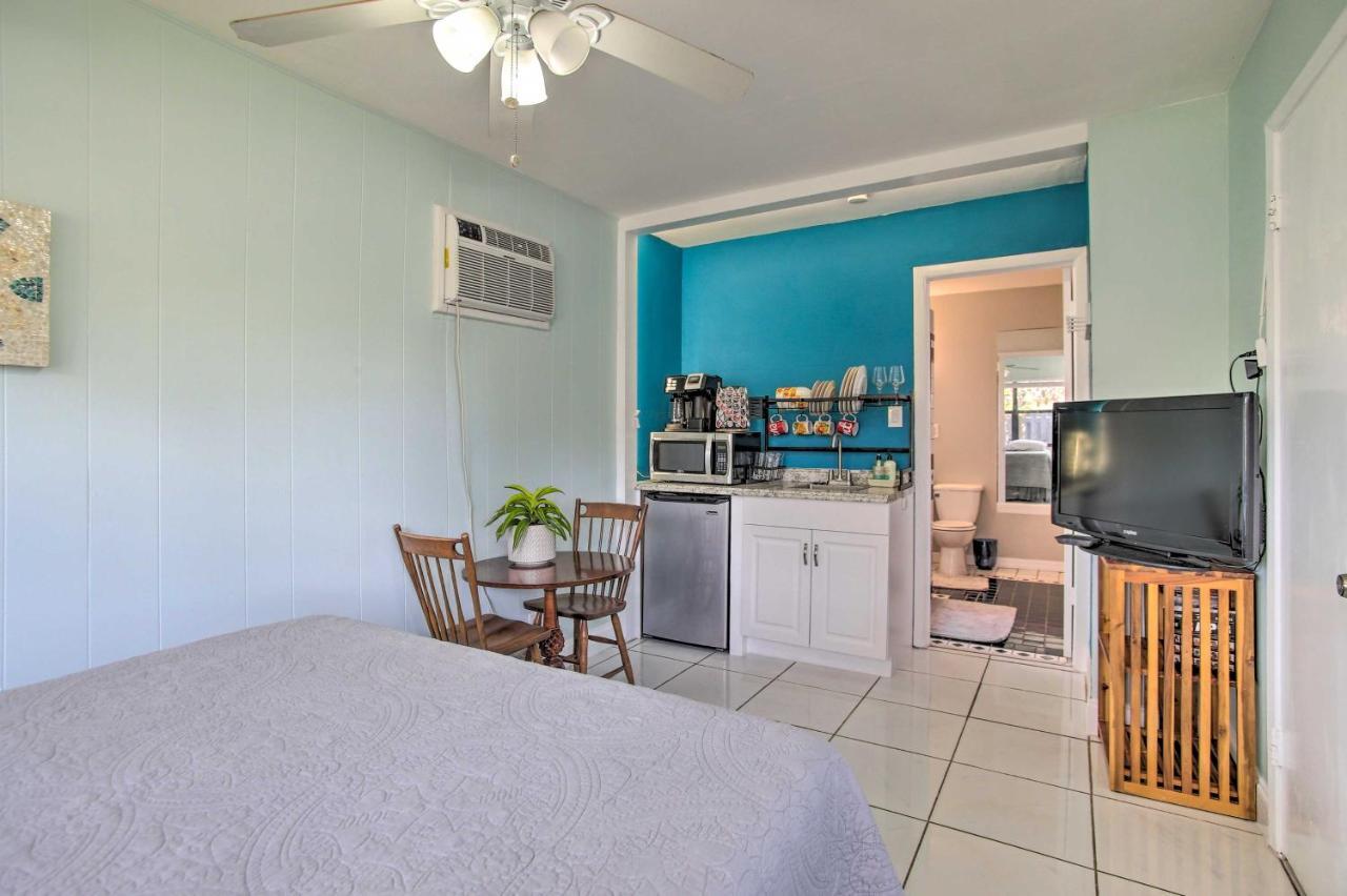 フォート・ローダーデールCozy Solo Or Couples Retreat In Ft Lauderdale!アパートメント エクステリア 写真